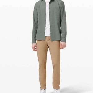lululemon athletica Tan Men's Pants